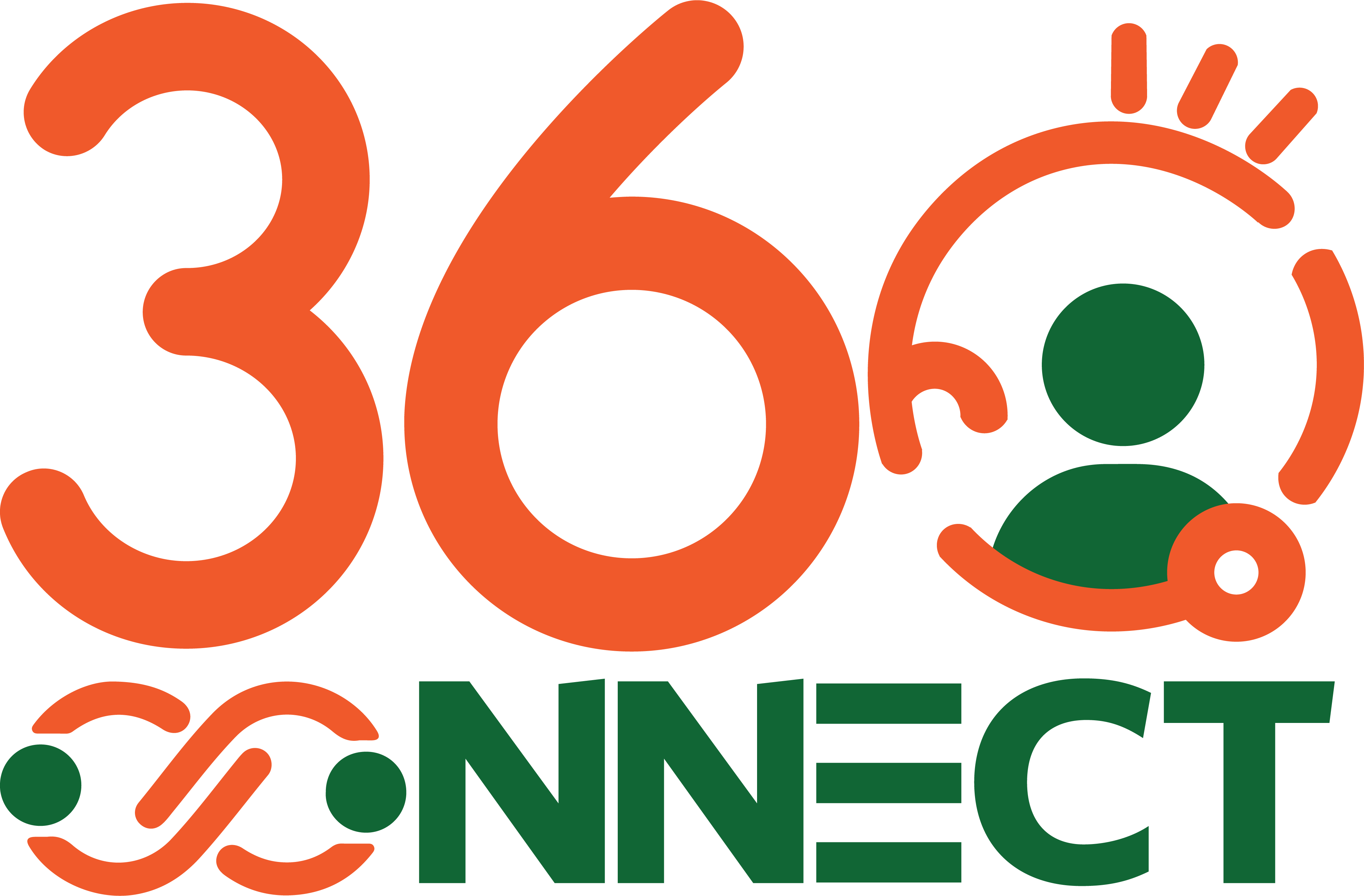Connect 360 Logo